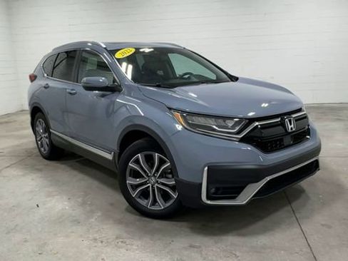Used 2022 Honda CR-V Touring image 5
