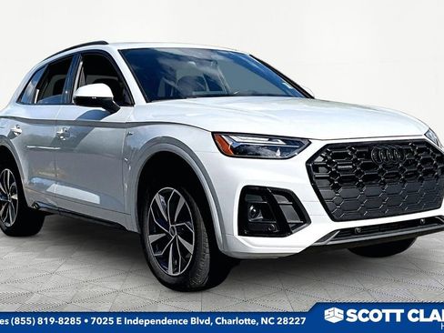 Used 2024 Audi Q5 2.0T Premium AWD/4WD image 1