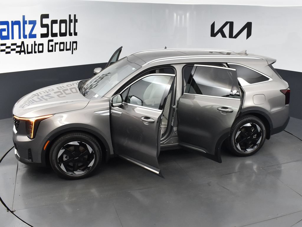 Certified 2025 Kia Sorento SX Prestige AWD/4WD image 30