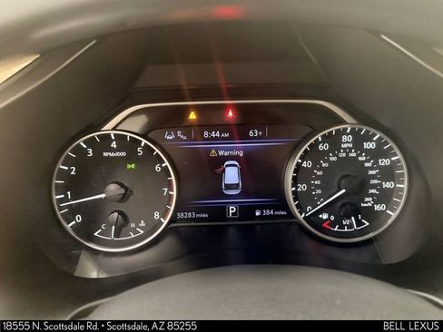 Used 2022 Nissan Murano SV w/ Cargo Package AWD/4WD image 23