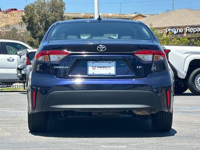 Used 2024 Toyota Corolla LE