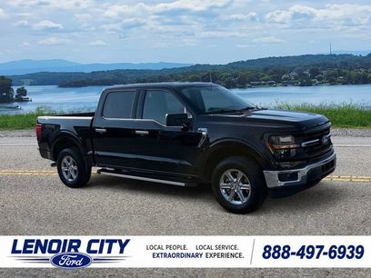 Certified 2025 Ford F150 XLT w/ Equipment Group 301A Standard
