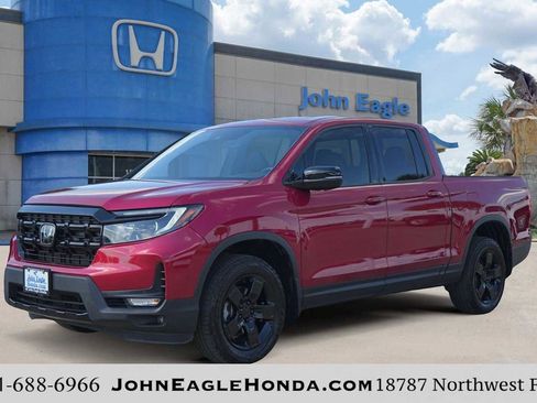 Used 2024 Honda Ridgeline Black Edition image 1