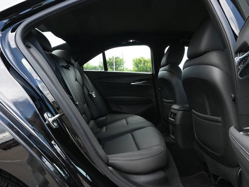 Used 2026 Cadillac CT4 Premium Luxury AWD/4WD image 21