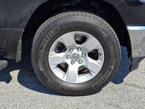 Used 2021 RAM 1500 Big Horn AWD/4WD image 8