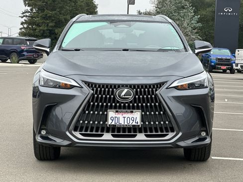 Used 2022 Lexus NX 350 AWD image 9