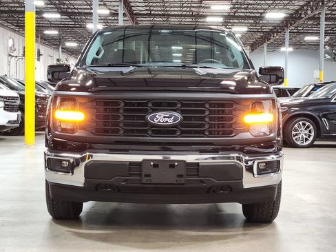 Used 2025 Ford F150 XL w/ Equipment Group 103A High AWD/4WD image 2