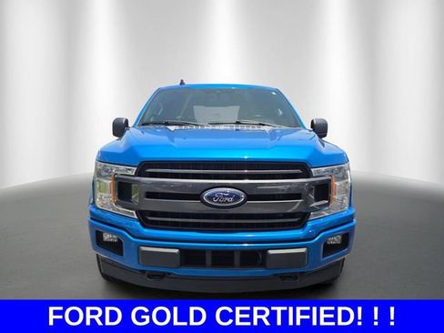 Used 2020 Ford F150 XLT w/ Equipment Group 302A Luxury AWD/4WD image 8