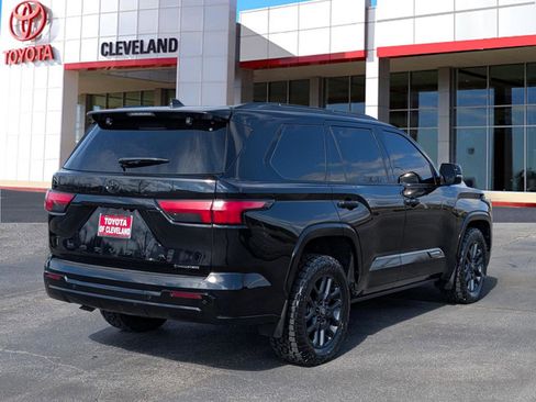 Used 2026 Toyota Sequoia Platinum image 7