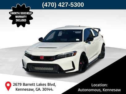 Used 2024 Honda Civic Type R