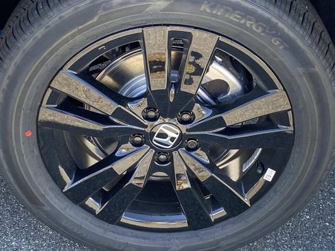 New 2026 Honda HR-V Sport image 6