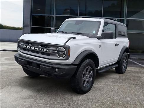 Used 2024 Ford Bronco Big Bend AWD/4WD image 5