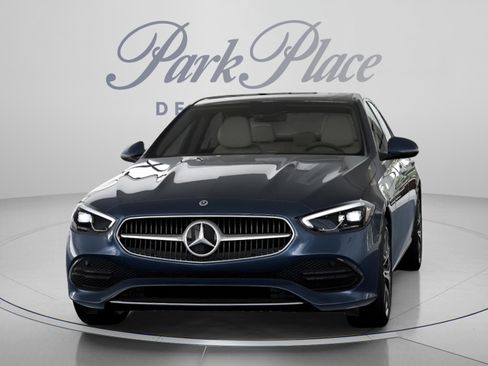 Certified 2026 Mercedes-Benz C 300 Sedan image 37
