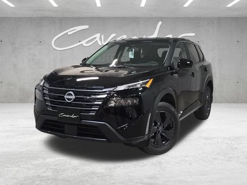 New 2026 Nissan Rogue SV FWD image 1