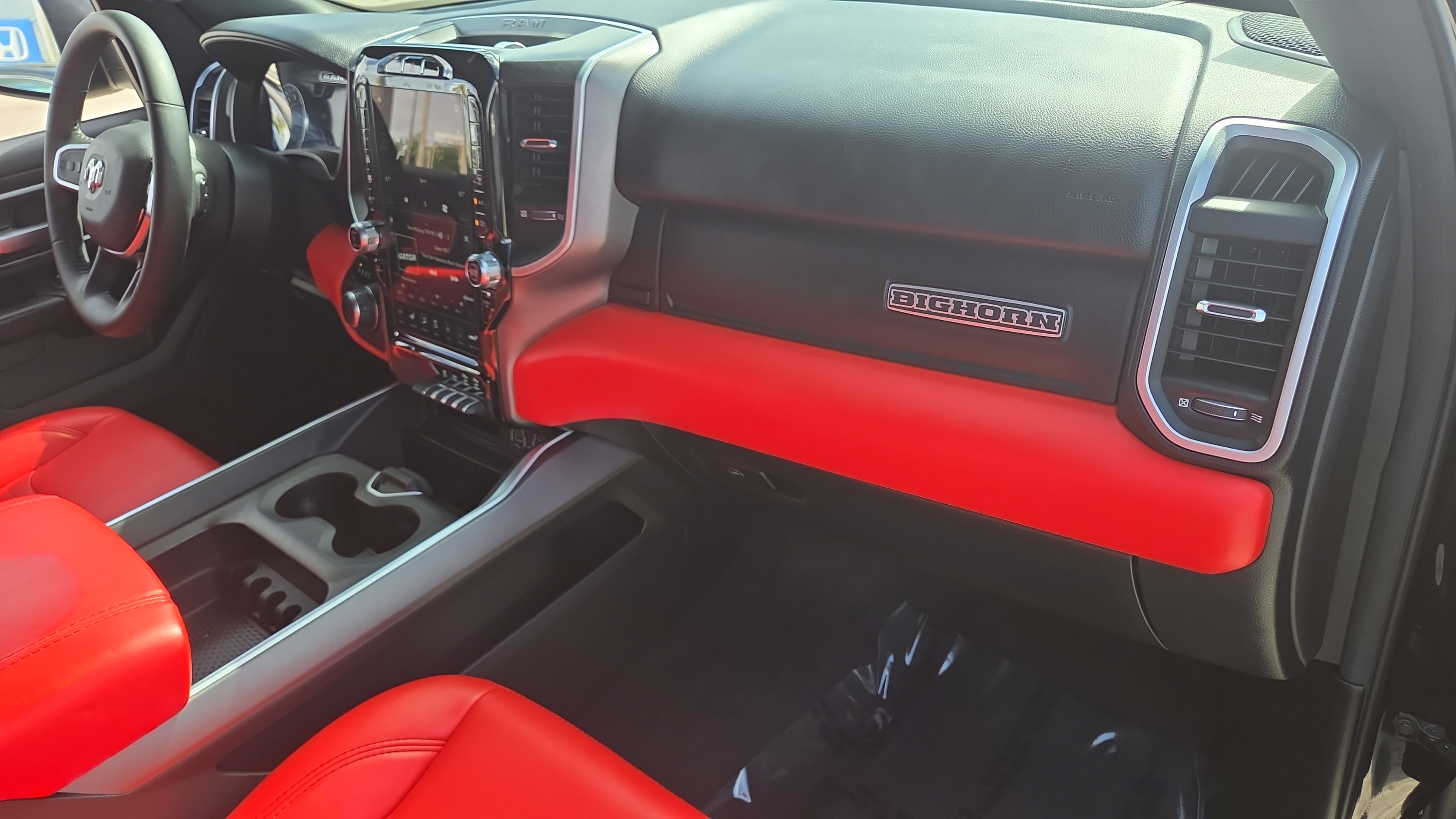Used 2021 RAM 1500 Big Horn RWD image 16