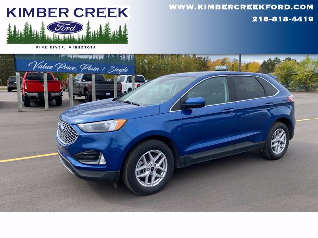 Used 2024 Ford Edge SEL w/ Convenience Package AWD/4WD image 1