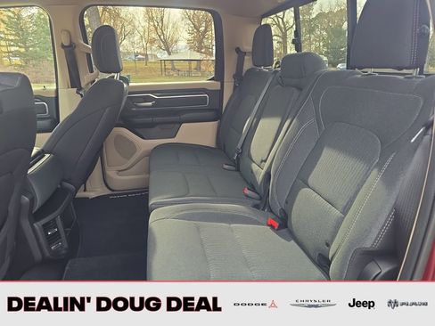Used 2019 RAM 1500 Big Horn image 24