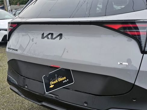New 2026 Kia Sportage X-Line image 12