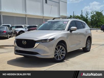 Used 2025 MAZDA CX-5 AWD 2.5 S