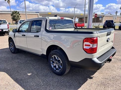 New 2025 Ford Maverick XLT image 7