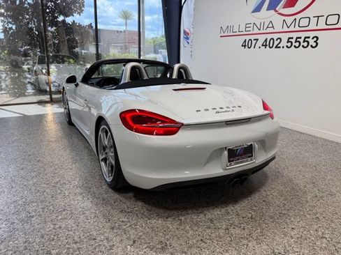 Used 2015 Porsche Boxster S RWD image 2