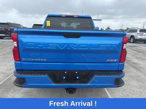 Used 2025 Chevrolet Silverado 1500 RST RWD image 15