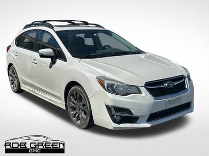 Used 2016 Subaru Impreza 2.0i Sport Premium