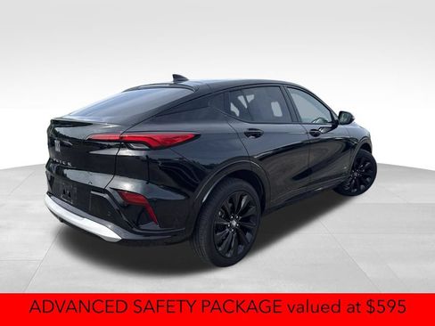 Certified 2025 Buick Envista Sport Touring w/ Convenience I Package FWD image 5