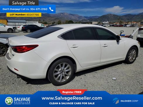 Used 2017 MAZDA MAZDA6 Sport image 4