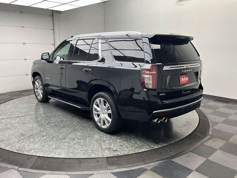 Certified 2021 Chevrolet Tahoe High Country AWD/4WD image 2