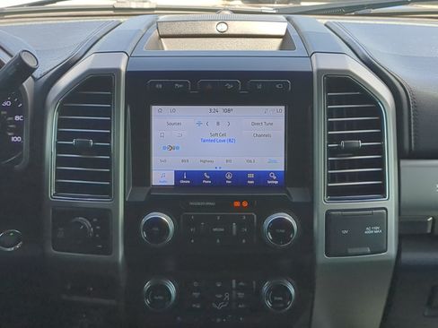Certified 2020 Ford F250 Platinum AWD/4WD image 16