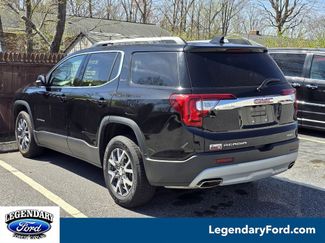 Used 2023 GMC Acadia SLT video 2