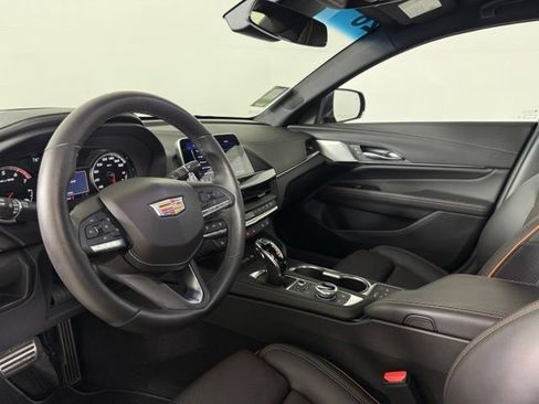 Used 2026 Cadillac CT4 V RWD image 4