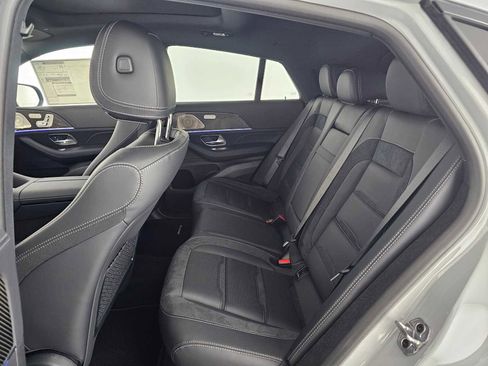 New 2026 Mercedes-Benz GLE 53 AMG 4MATIC Coupe image 16