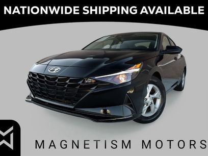 Used 2021 Hyundai Elantra SE
