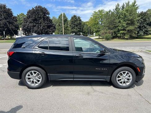 Certified 2023 Chevrolet Equinox LT w/ Driver Convenience Package AWD/4WD image 6