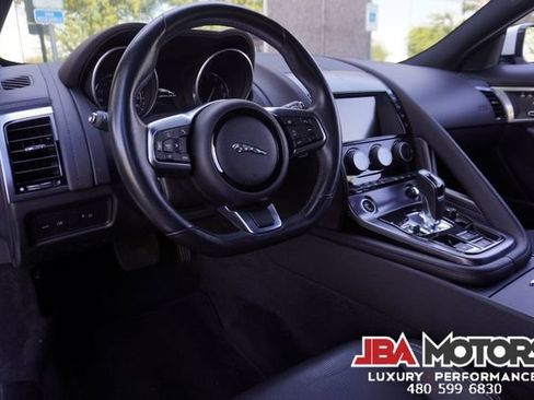 Used 2018 Jaguar F-TYPE R-Dynamic AWD/4WD image 85