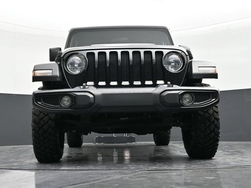 Used 2022 Jeep Wrangler Unlimited Sport AWD/4WD image 26