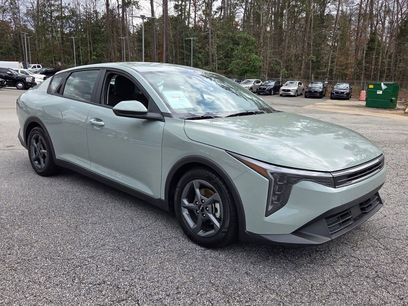 Used 2025 Kia K4 LXS