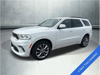 Used 2022 Dodge Durango SXT w/ Anodized Platinum Package