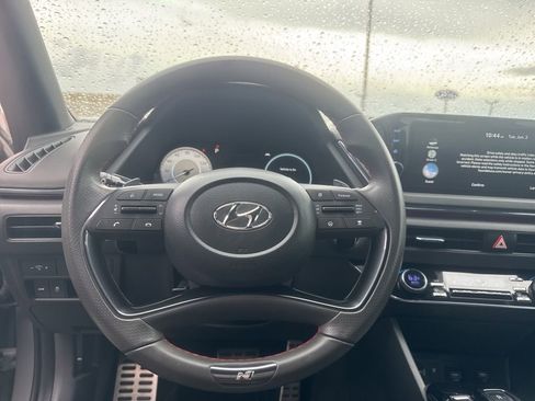 Used 2022 Hyundai Sonata N Line FWD image 3