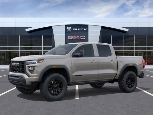 New 2026 GMC Canyon Elevation w/ Convenience Package RWD image 2