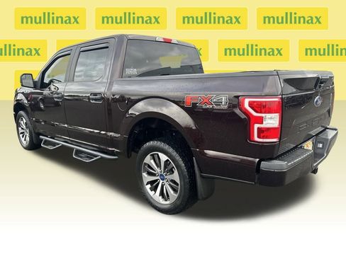 Certified 2019 Ford F150 XL w/ Equipment Group 101A Mid image 11