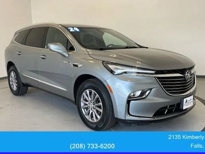 Used 2024 Buick Enclave Premium