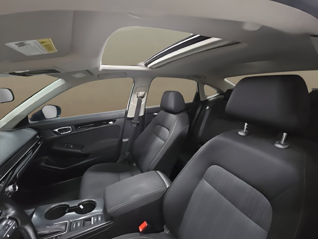 Used 2022 Honda Civic EX image 38