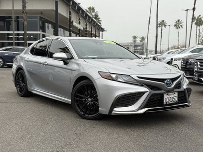 Used 2022 Toyota Camry XSE