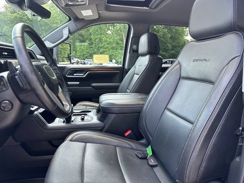 Used 2024 GMC Sierra 1500 Denali w/ Denali Reserve Package AWD/4WD image 38