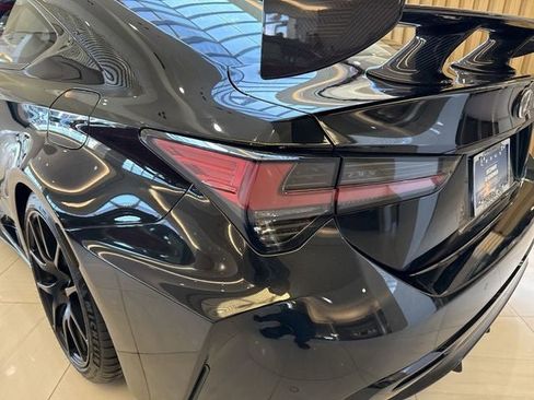 New 2024 Lexus RC F Track Edition image 29