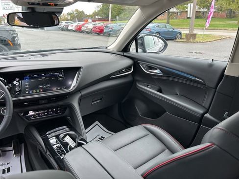 Used 2023 Buick Envision Essence w/ Sport Touring Package image 15