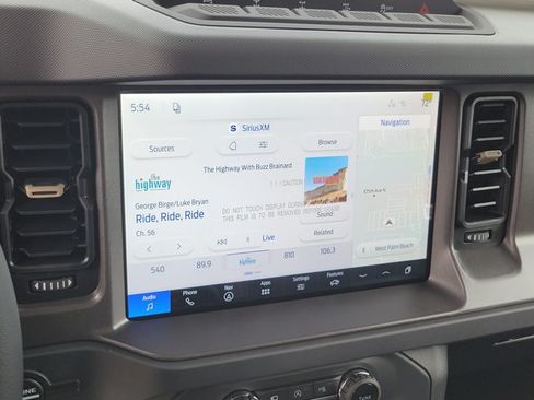 New 2026 Ford Bronco Badlands AWD/4WD image 29